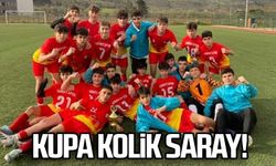 13 YILDA 34'ÜNCÜ ŞAMPİYONLUĞUNU YAŞADI...