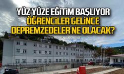 KYK'lar açılıyor.. Öğrenciler ve depremzedeler ne olacak?