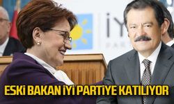Lütfü Kayalar İYİ Parti'ye katılıyor!