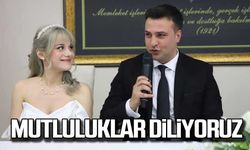 Mutluluklar diliyoruz