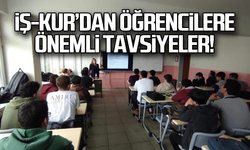 İş-Kur'dan öğrencilere önemli tavsiyeler!