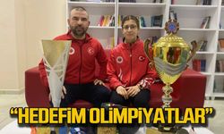 Milli sporcu Sude Nur Basancı, başarıları ile göz doldurdu