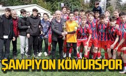 Şampiyon Kömürspor