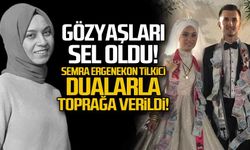 Semra Ergenekon Tilkici dualarla toprağa verildi