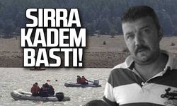 Ferdi Uludağ'ı arama açalışmalarında son durum!
