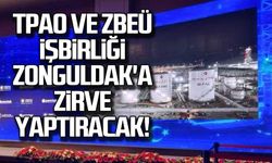 TPAO ve ZBEÜ işbirliği Zonguldak'a zirve yaptıracak!