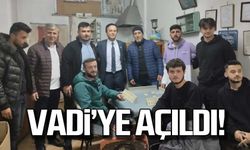 Tolga Gören vadi'ye açıldı!