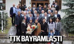 TTK bayramlaştı