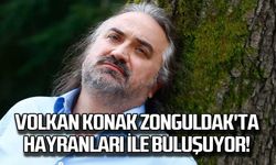 Volkan Konak Zonguldak'ta hayranları ile buluşuyor!