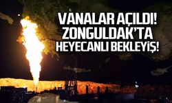 Vanalar açıldı... Zonguldak'ta heyecanlı bekleyiş