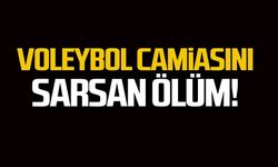 Voleybol camiasını sarsan ölüm!