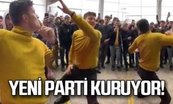 Dansı ile gündeme gelen Cem Saygı yeni parti kuruyor!