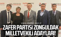 İşte Zafer Partisi Zonguldak Milletvekili Adayları!