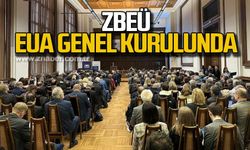 ZBEÜ EUA genel kurulunda