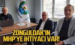 Zonguldak'ın MHP'ye ihtiyacı var!