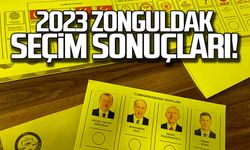 2023 Zonguldak genel seçim sonuçları