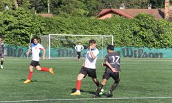 Zonguldak 2. Amatör  ligde son durum!