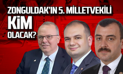 Zonguldak'ın 5. milletvekili kim olacak?