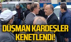 Düşman kardeşler kenetlendi!