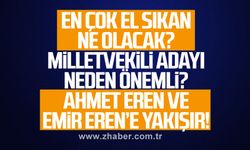 En çok el sıkan ne olacak?