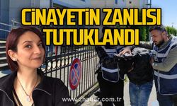 Yeşim Sönmez'in katili tutuklandı