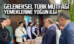 Geleneksel Türk Mutfağı yemeklerine Zonguldak'ta yoğun ilgi