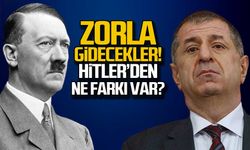 Ümit Özdağ'ın Hitler'den ne farkı var?