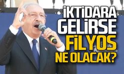İktidara gelirse Filyos ne olacak?