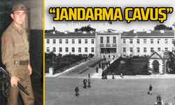 “Jandarma çavuş“