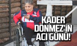 Kader Dönmez'in acı günü!