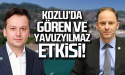 Kozlu'da Gören ve Yavuzyılmaz etkisi!
