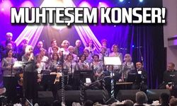 ROSAK TSM Topluluğu’ndan muhteşem konser