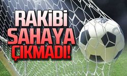 Karamusaspor’un Rakibi Sahaya Çıkmadı!