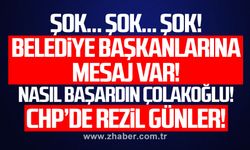 Şok… Şok… Şok!