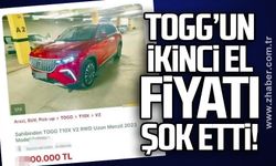 İkinci el fiyatı şok etti!