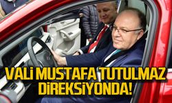 Mustafa Tutulmaz direksiyonda!