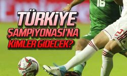 Türkiye şampiyonasına kimler gidecek!