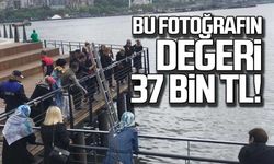 Bu fotoğrafın değeri 37 bin TL!