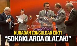 Kuradan Zonguldak çıktı sokaklarda olacak!
