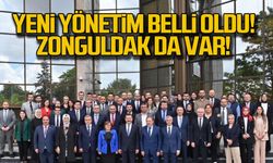 Zonguldak, Türkiye Belediyeler Birliği yönetiminde