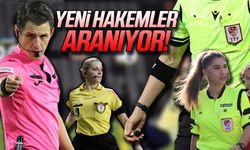 Zonguldak'ta yeni hakemler aranıyor! Başvurular başladı