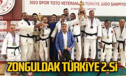 Zonguldak Türkiye 2.si