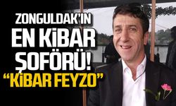 Zonguldak'ın en kibar şoför esnafı