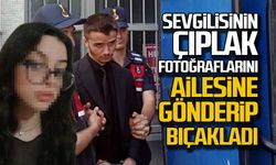 Eski sevgilisinin çıplak fotoğraflarını ailesine gönderip bıçakladı