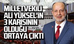 Milletvekili Ali Yüksel'in 3 eşinin olduğu ortaya çıktı