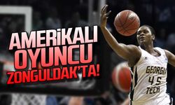 ABD'li Sasha Goodlett Zonguldak'ta