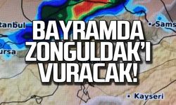 Bayramda Zonguldak'ı vuracak!