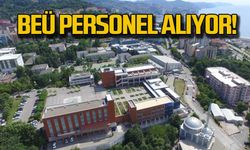 Zonguldak Bülent Ecevit Üniversitesi 10 Sürekli İşçi Alımı Yapıyor..