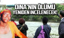 Gabonlu Dina'nın ölümü yeniden incelenecek!