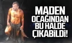 Ocakta saldırdılar! Maden ocağından böyle çıktı!